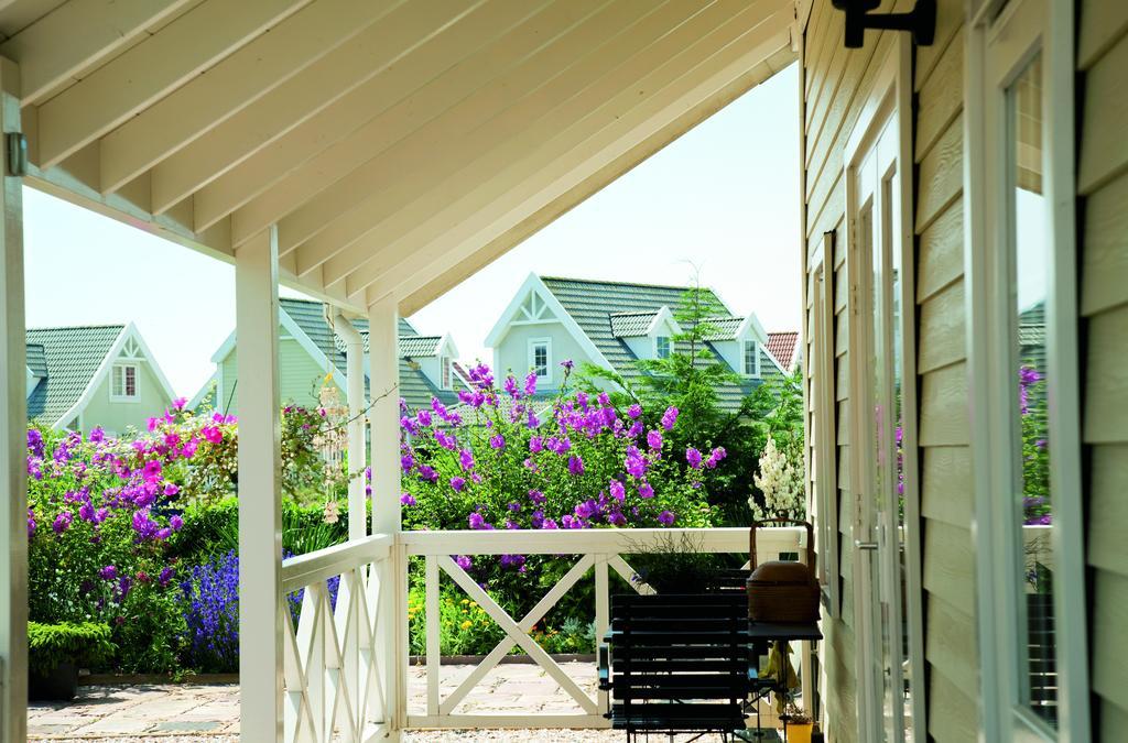 Roompot Duynparc De Heeren Van 'S Gravensande Naaldwijk Exteriör bild