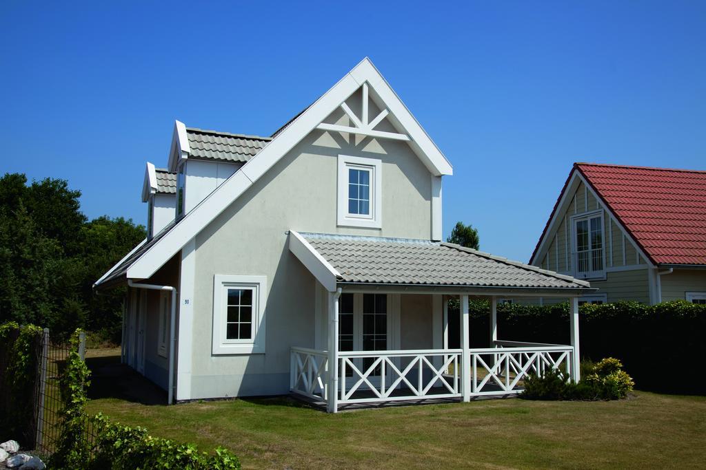 Roompot Duynparc De Heeren Van 'S Gravensande Naaldwijk Rum bild